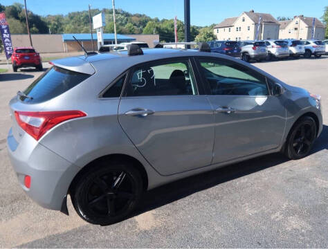 2016 Hyundai Elantra GT