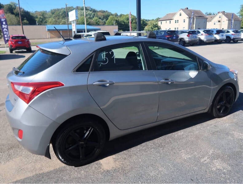 2016 Hyundai Elantra GT