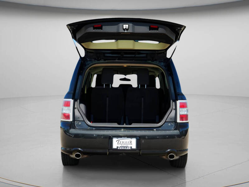 2015 Ford Flex SE