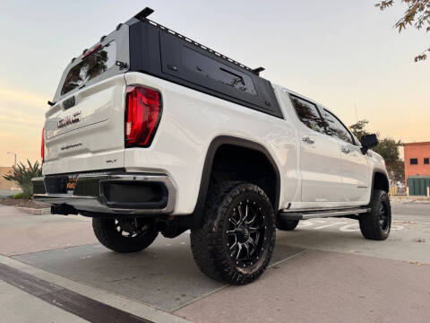 2019 GMC Sierra 1500 SLT