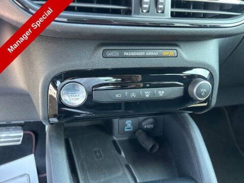 2023 Ford Escape ST-Line Select
