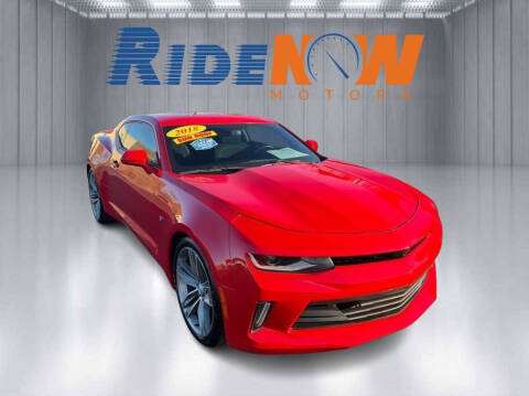 2018 Chevrolet Camaro LT