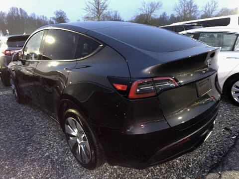 2024 Tesla Model Y Long Range