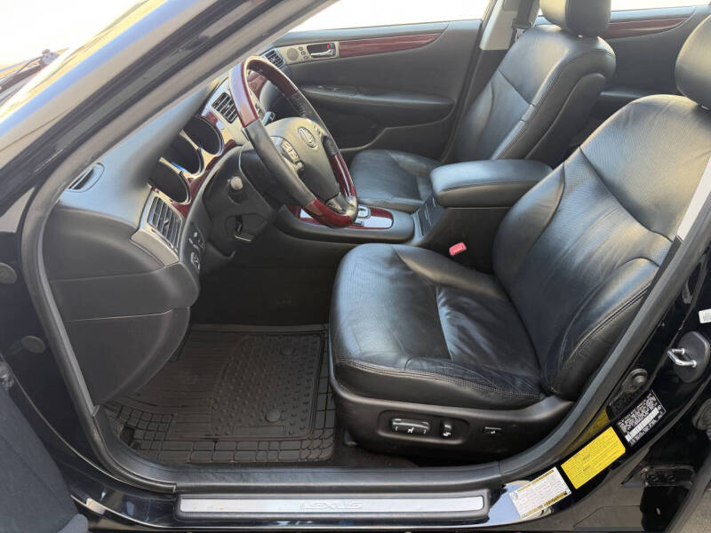 2006 Lexus ES 330