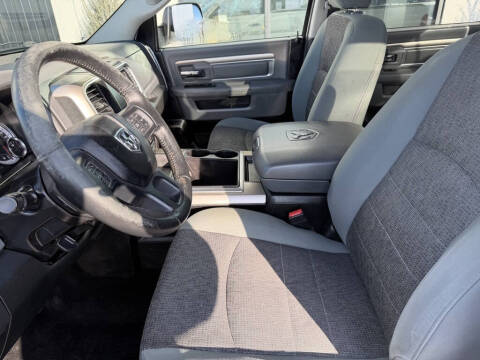 2014 RAM 1500 Big Horn