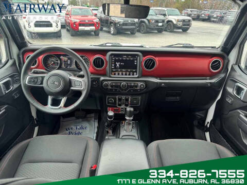 2023 Jeep Gladiator Rubicon