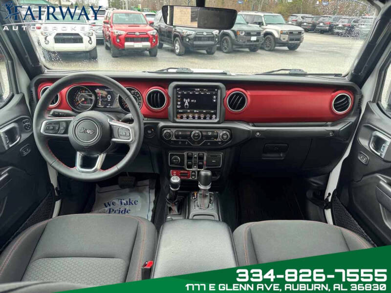 2023 Jeep Gladiator Rubicon