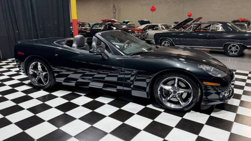 2012 Chevrolet Corvette