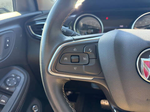 2023 Buick Encore GX Select