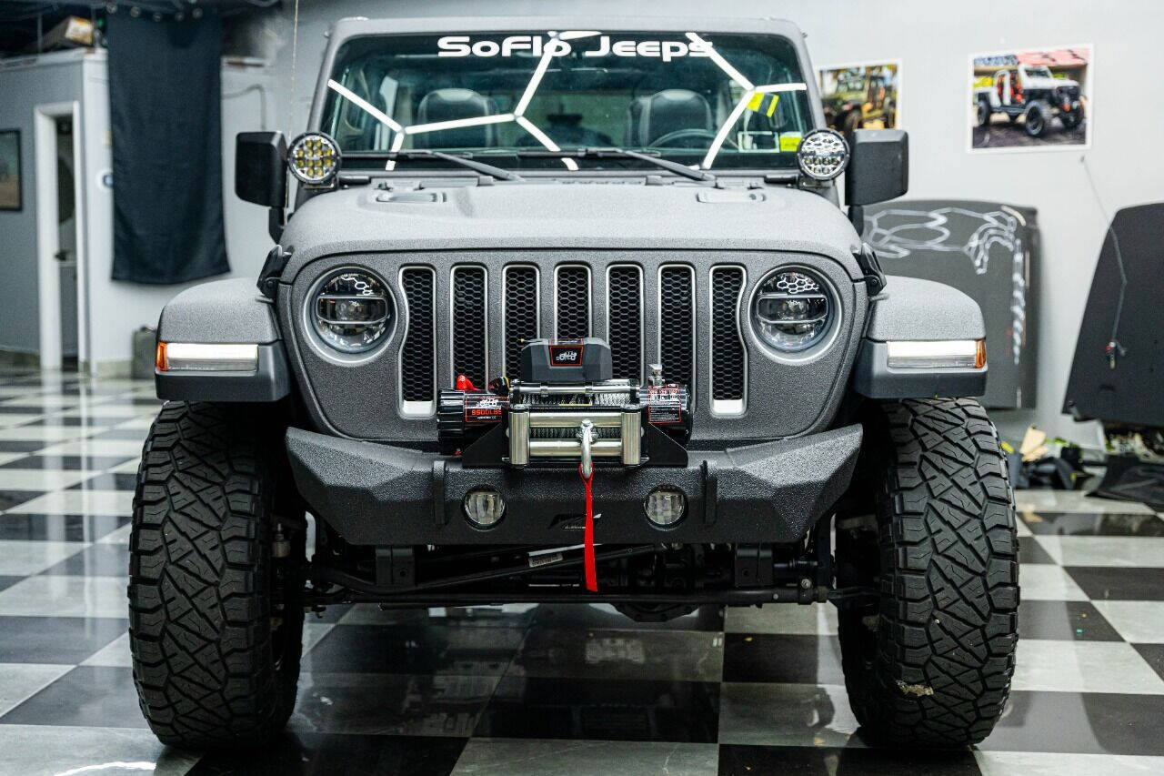 2020 JEEP Wrangler SUV / Crossover - $57,999
