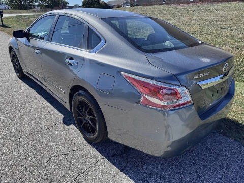 2014 Nissan Altima 2.5 SL