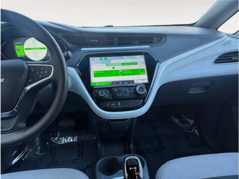 2019 Chevrolet Bolt EV LT