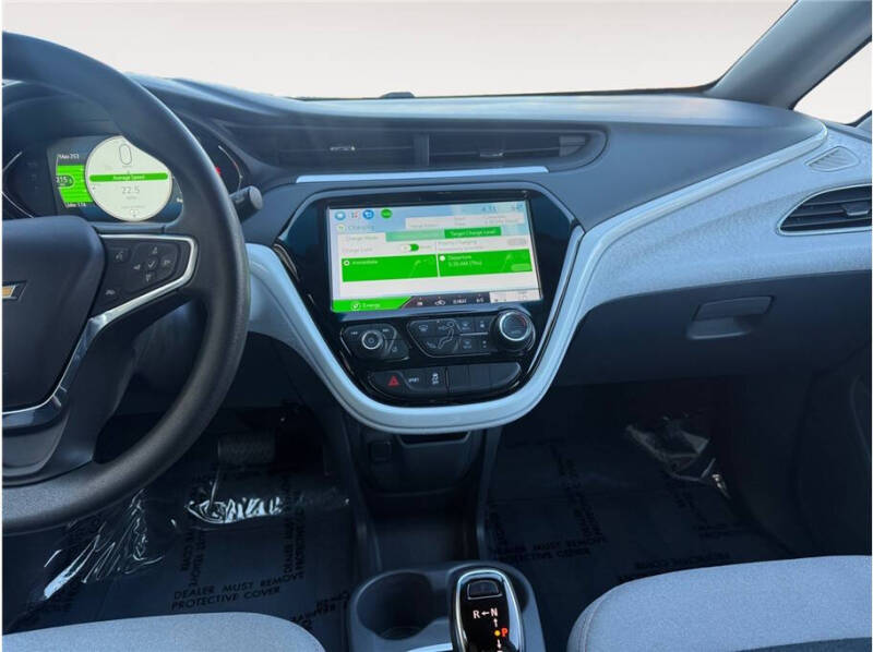 2019 Chevrolet Bolt EV LT
