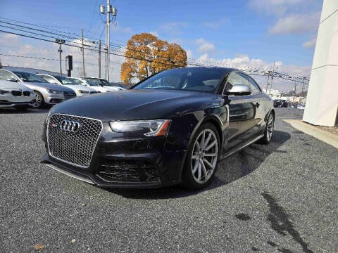 2013 Audi RS 5 quattro