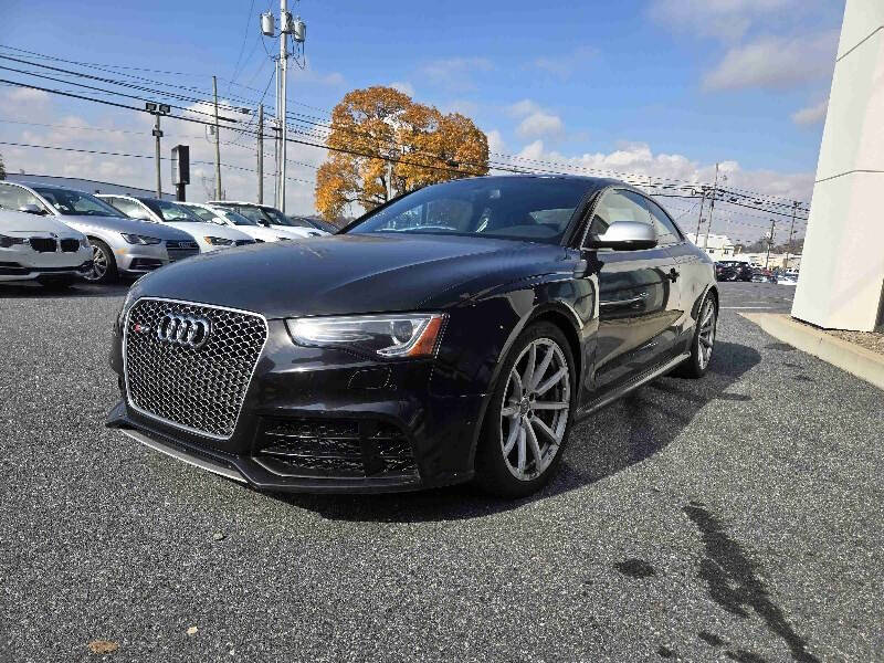 2013 Audi RS 5 quattro
