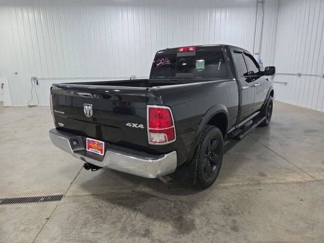 2016 RAM 1500