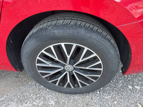 2021 Volkswagen Jetta SE