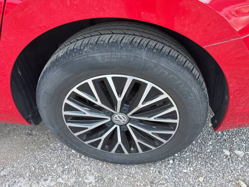 2021 Volkswagen Jetta SE
