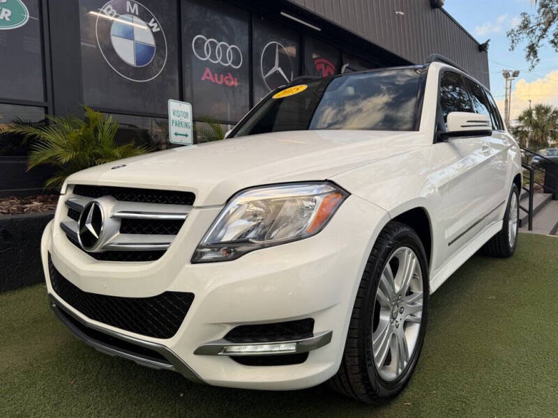 2015 Mercedes-Benz GLK GLK 350 4MATIC