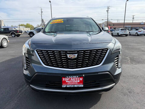 2019 Cadillac XT4 Premium Luxury