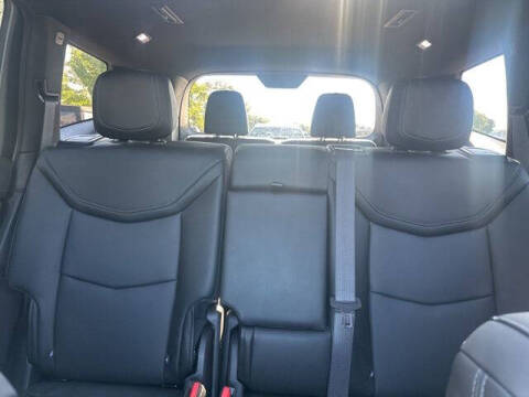 2024 Cadillac XT6 Sport