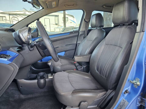 2014 Chevrolet Spark 1LT CVT