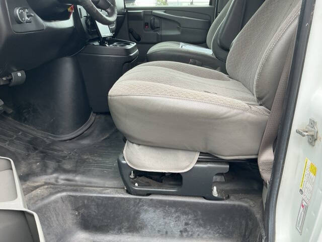 2012 Chevrolet Express 1500