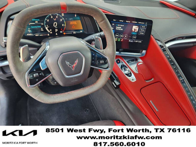 2021 Chevrolet Corvette Stingray
