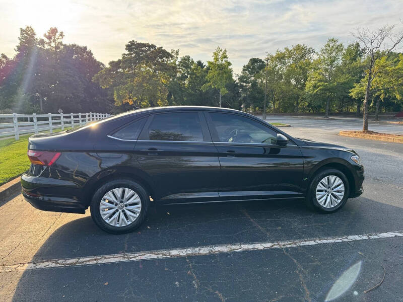 2019 Volkswagen Jetta S