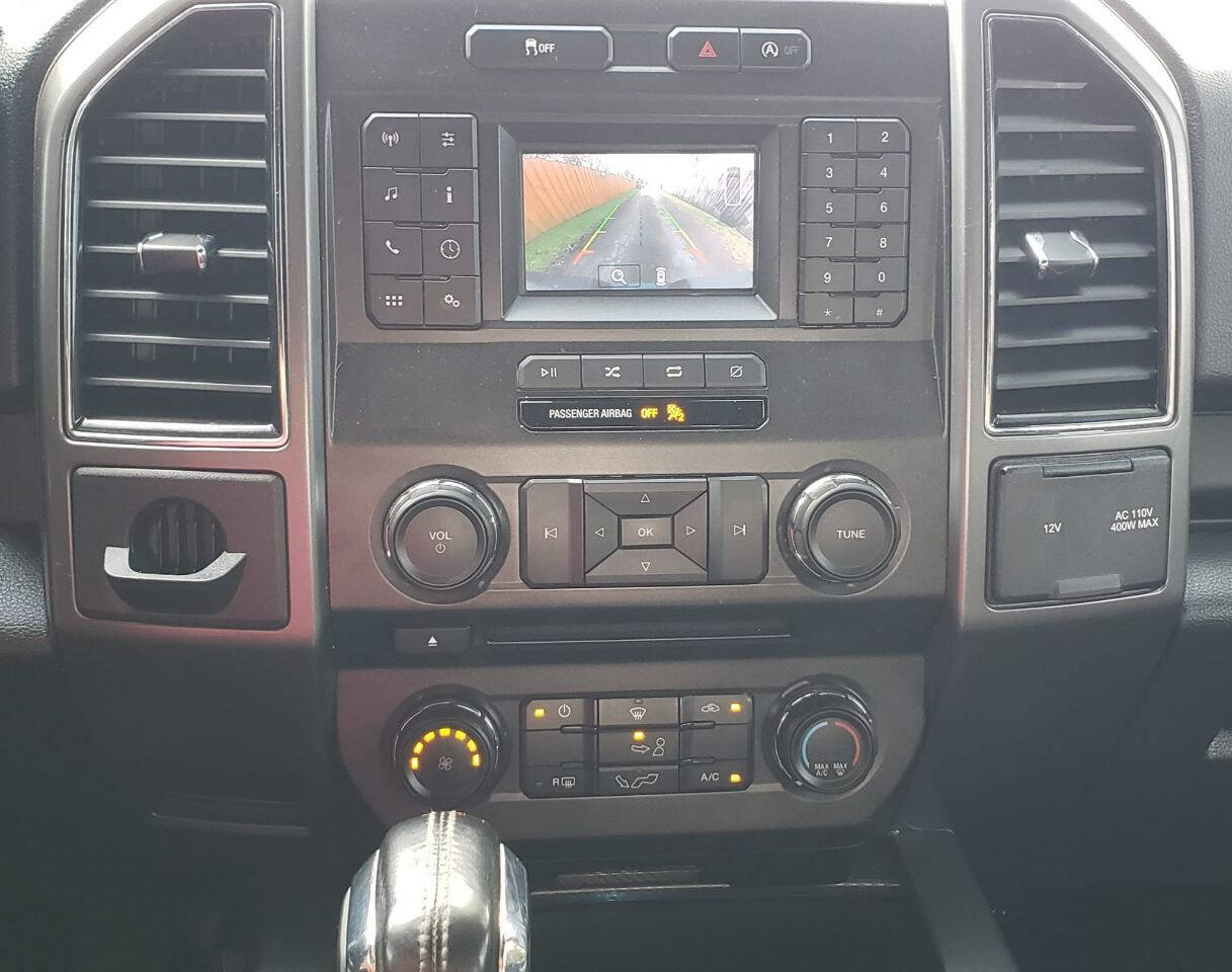 2018 Ford F-150  - $22,600