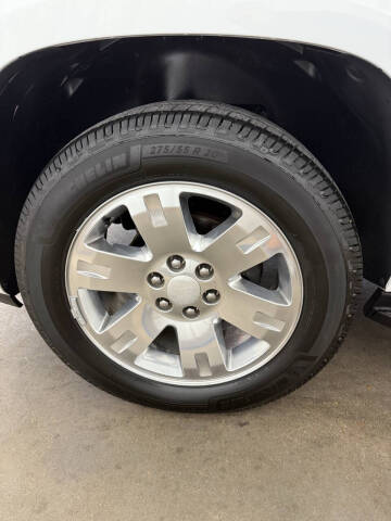 2009 GMC Yukon SLT