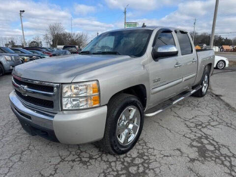 2009 Chevrolet Silverado 1500 for sale at Southern Auto Exchange in Smyrna TN
