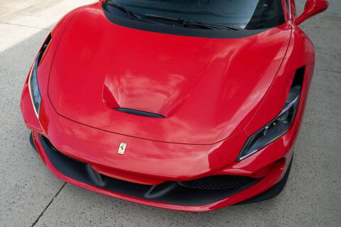 2022 Ferrari F8 Tributo