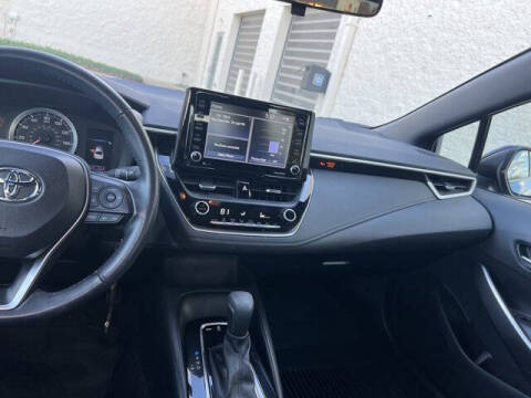 2022 Toyota Corolla SE