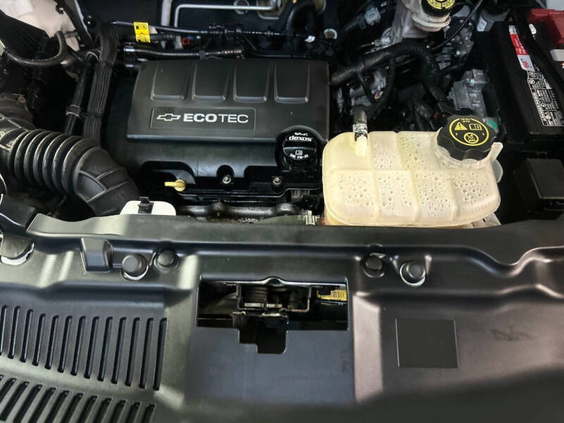 2016 Chevrolet Trax LS