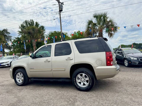 2013 GMC Yukon SLT