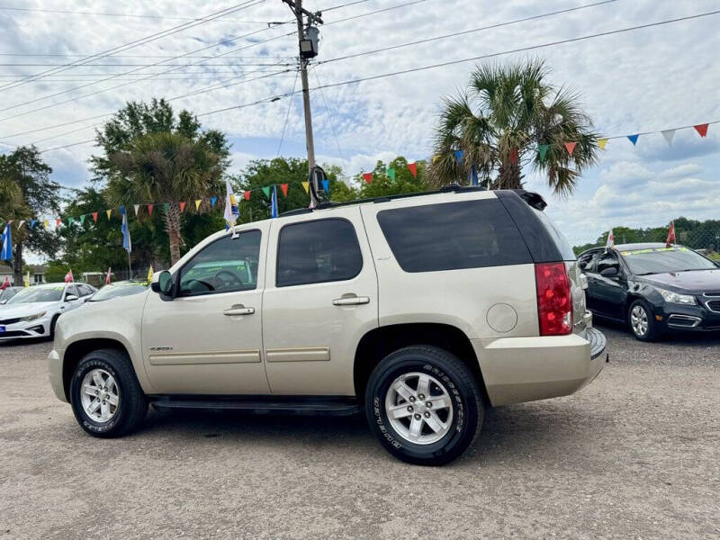 2013 GMC Yukon SLT