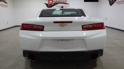 2017 Chevrolet Camaro LT