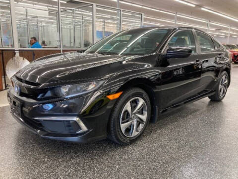 2019 Honda Civic for sale at Dixie Motors in Fairfield OH