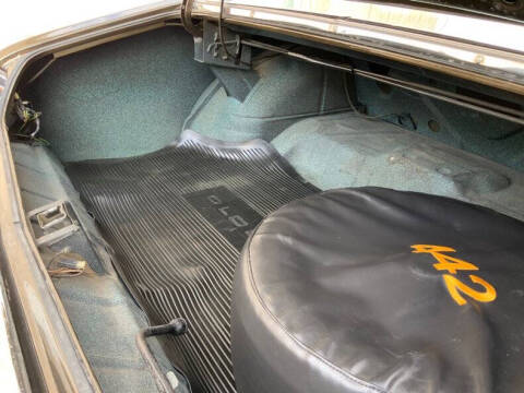 1969 Oldsmobile 442