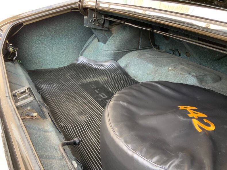 1969 Oldsmobile 442