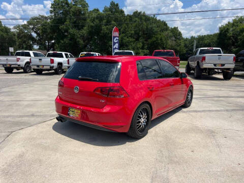 2016 Volkswagen Golf