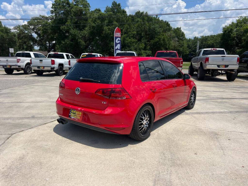 2016 Volkswagen Golf