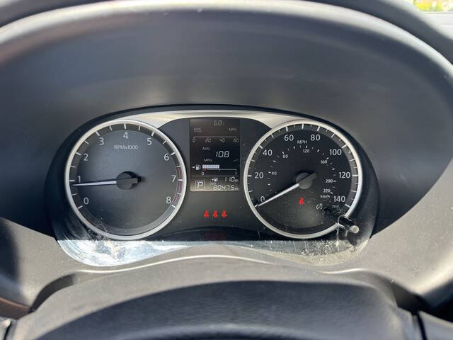 2024 Nissan Kicks S