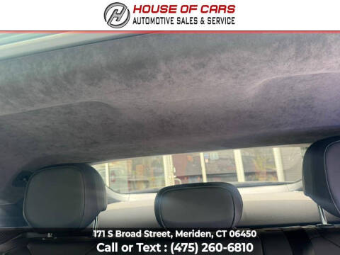 2020 Porsche Cayenne Turbo Coupe