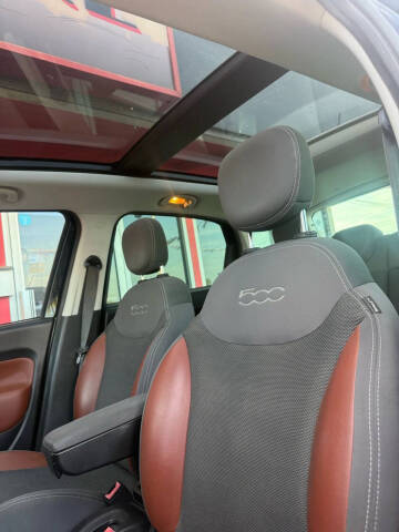 2014 FIAT 500L Trekking