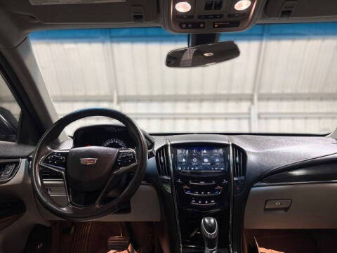 2018 Cadillac ATS 2.0T