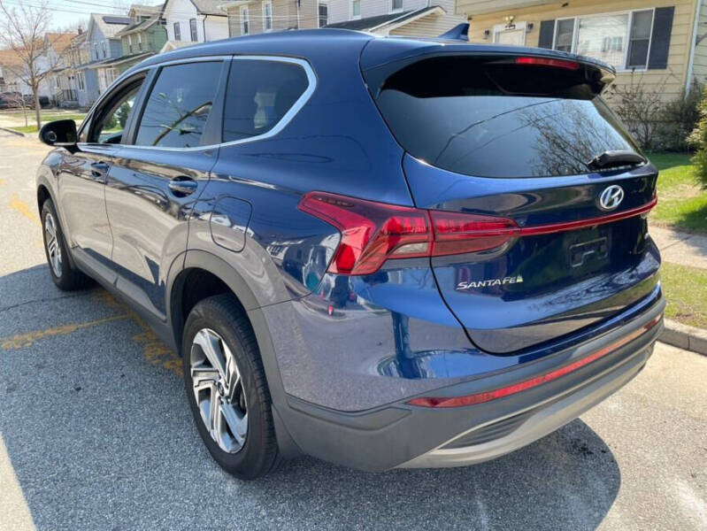 2023 Hyundai Santa Fe SE