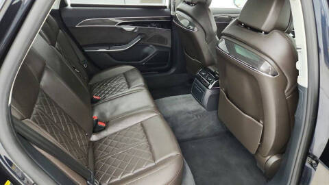 2020 Audi S8 4.0T quattro