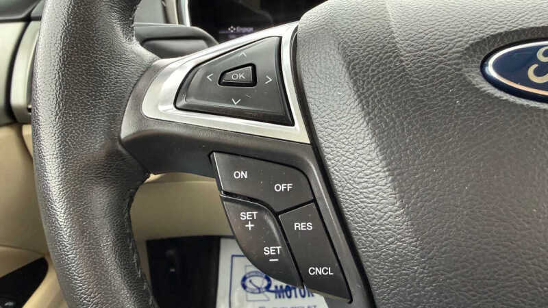 2015 Ford Fusion Energi SE Luxury